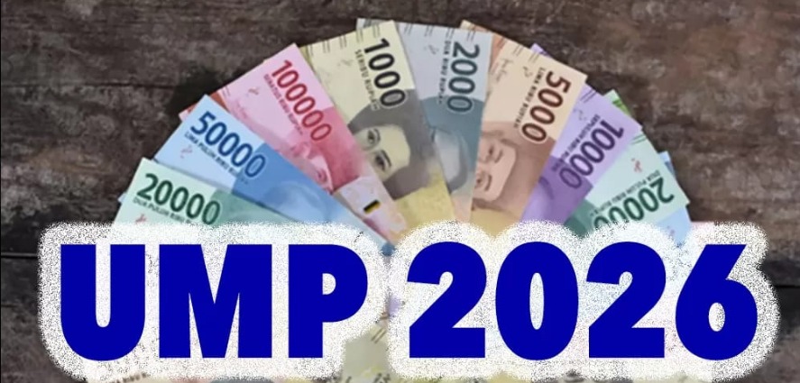 Pemerintah Provinsi DKI Jakarta resmi menetapkan Upah Minimum Provinsi (UMP) Jakarta 2026 naik sebesar 6,17 persen menjadi Rp5.729.876 per bulan. (X@miraclecathy)